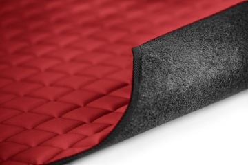 Ковры все стеганое заднее сиденье Exeo 08-13