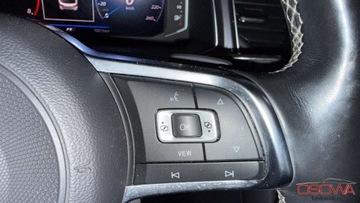 Volkswagen T-Roc I SUV 1.5 TSI ACT 150KM 2021 Volkswagen T-Roc R-Line 1.5 tsi automat virtualny kokpit radar asystenci s, zdjęcie 14