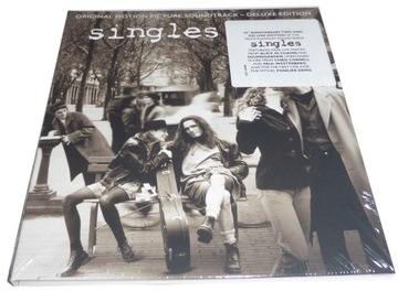 Singles Soundtrack (CD) SKLEP