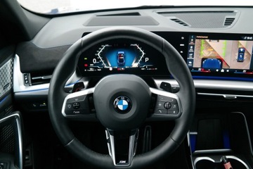 BMW X2 U10 2024 BMW X2 BMW X2 sDrive20i DEMO M Sport Harman/Kardon, zdjęcie 17