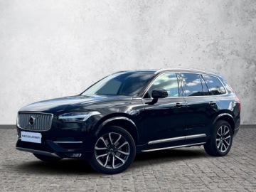 Volvo XC90 II SUV 2.0 D5 235KM 2018 Volvo XC 90 SalonPL D5 Inscription AWD LED Masaże