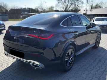 Mercedes GLC C254/X254 2026 GLC Coupe 200 d 4-Matic AMG Line 2.0 (163KM) 2026, zdjęcie 1