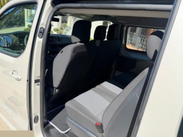 Citroen Jumpy II 2018 Citroën Jumpy Komfort Plus XL EAT6 Business 177KM 2018r, zdjęcie 8