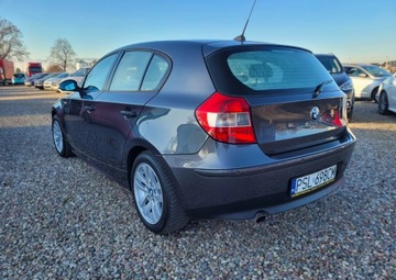 BMW Seria 1 E81/E87 Hatchback 5d E87 1.6 116i 115KM 2006 BMW 1 (E81) 116i Benzyna TYLKO 165 tys km !!!, zdjęcie 12