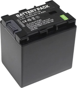 Аккумуляторная батарея BN-VG138U для JVC BN-VG121U BN-VG114U BN-VG108U - 5900 мАч