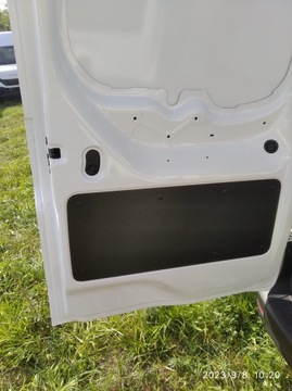 Mercedes Citan Kangoo Кузов 165см