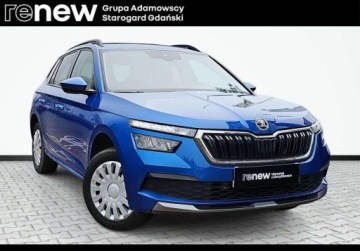 Skoda Kamiq Crossover 1.0 TSI 115KM 2019 Skoda Kamiq PL Salon, I Wl, Instalacja LPG, Dealer Renault Grupa Adamowscy, zdjęcie 3