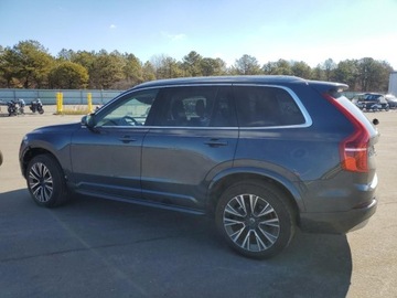 Volvo XC90 II 2022 Volvo XC 90 T5 Momentum 2022 2.0l 2.0 Benzyna 250KM, zdjęcie 1