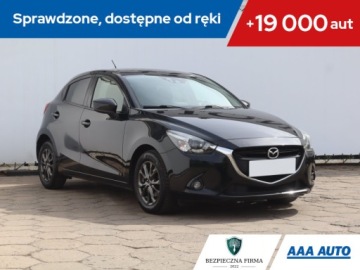 Mazda 2 III Hatchback 5d 1.5 SKY-G 90KM 2016