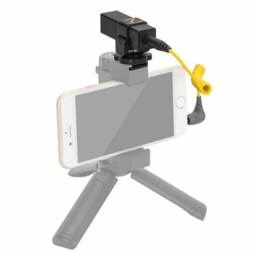 7RYMS MINBO МИНИ-МИКРОФОН ДЛЯ КАМЕР