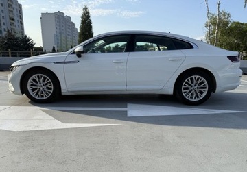 Volkswagen Arteon Fastback Facelifting 2.0 TDI SCR 150KM 2021 Volkswagen Arteon FV VAT 23 rok gwarancji virtual 2.0 Diesel 150KM, zdjęcie 2