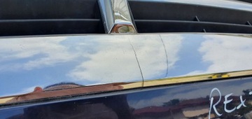SSANGYONG REXTON LIFT 06-МАСКА КРЫШКА ДВИГАТЕЛЯ ORG