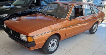 Volkswagen Passat B1 Kombi 1.6 75KM 1976 Volkswagen Passat B1 1.6 B 75KM Youngtimer Klasyk 1.6 Benzyna 75KM, zdjęcie 6