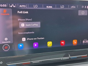 Cupra Formentor Crossover 2.0 TSI 310KM 2021 Cupra Formentor BeatsAudio Matrix HakKameraFaktura VATPanorama 2.0, zdjęcie 34