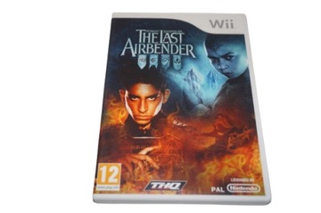 The Last Airbender Wii