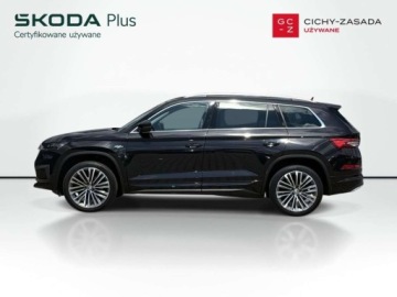 Skoda Kodiaq I SUV Facelifting 2.0 TDI SCR 200KM 2022 Skoda Kodiaq 2.0TDI 200KM 4x4 LK SerwisAso Acc Kessy Matrix Navi Virtual F, zdjęcie 1