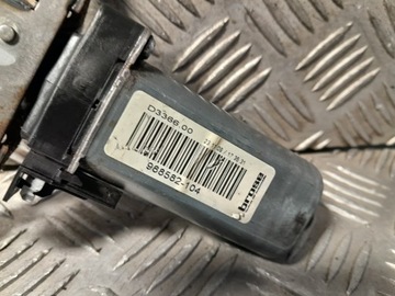 VW AUDI MOTOREK REGULACE SEDADLA 988582-104