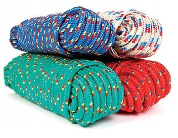 ПОЛИПРОПИЛЕНОВАЯ ПАРУСНАЯ ВЕРЕВКА, ⌀8мм 20м