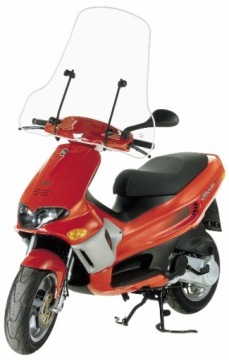 GILERA RUNNER FX-FXR 125-180 (1997/2002) szyba