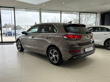 Hyundai i30 III Hatchback Facelifting 1.0 T-GDI 120KM 2022 Hyundai i30 Smart, 1 właściciel, Salon Polska, FV, zdjęcie 1