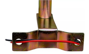 МОНТАЖНЫЙ ХВОСТОВИК ДЕРЖАТЕЛЯ ЛАМПЫ РАЗЪЕМ ПЕТУШКА