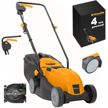 ЭЛЕКТРИЧЕСКАЯ КОСИЛКА 3211 1800ВТ МОЩНАЯ 32СМ