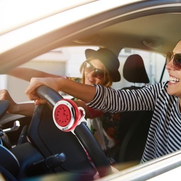 5 SZTUK GAŁKA KIEROWNICY SAMOCHODOWEJ KIEROWNICY WSPOMAGANA PIŁKA SAMOCHODOWA SKRĘT H