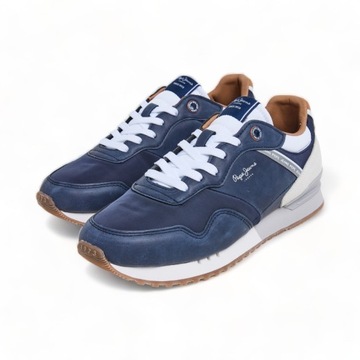 PEPE JEANS ORYGINALNE SNEAKERSY 45