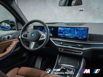 BMW X5 G05 SUV Plug-In Facelifting 3.0 50e 490KM 2026 BMW X5 xDrive50e 489 KM PHEV - Gotowy do Odbioru - M Pro - Kamera 360 - Hak, zdjęcie 21
