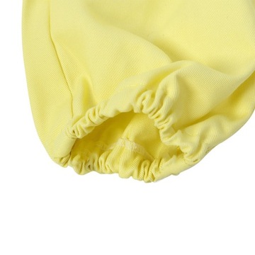 КОМБИНЕЗОН ДЕТСКИЙ ПЧЕЛОВОДСТВЕННЫЙ, НА МОЛНИИ, 128*46 СМ