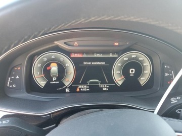 Audi Q7 II 2021 Audi Q7 Premium Plus 2021 3.0l 3.0 Benzyna 335KM, zdjęcie 9