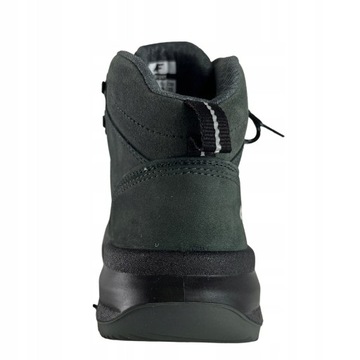 BUTY DAMSKIE 4F ZIMOWE SKÓRZANE CIEPŁE WODOODPORNE R 37