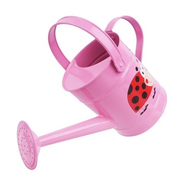 METALOWA KONEWKA DLA DZIECI DO OGRODU DLA DZIECKA DZIEWCZĘCA