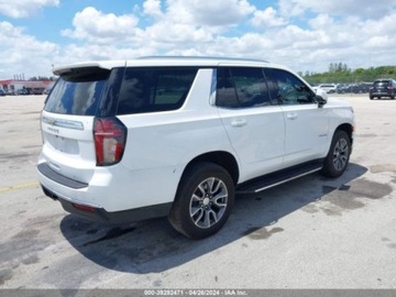 Chevrolet Tahoe GMT900 2022 Chevrolet Tahoe 2022r., 5.3L 5.3 Benzyna 355KM, zdjęcie 3