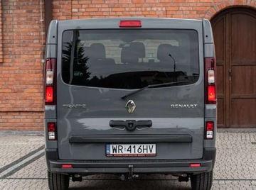 Renault Trafic III 2019 Renault Trafic 2.0dci 145ps 9 Osobowy Automat Navi Full Led Parktronik Kli, zdjęcie 15