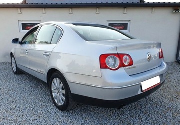 Volkswagen Passat B6 Variant 1.6 FSI 116KM 2005 Volkswagen Passat SLICZNY 1.6 FSI Benzyna BOGA..., zdjęcie 1