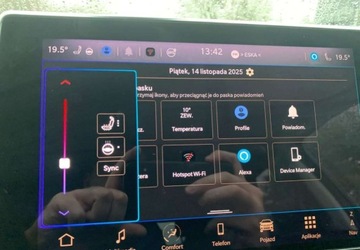 Jeep Compass II SUV Facelifting 1.5 MHEV T4 130KM 2024 Jeep Compass Jeep Compass 1.5 T4 mHEV Freedom Edition I FWD SampS DCT 1.5, zdjęcie 29