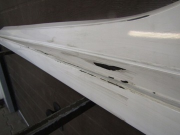 Listwa progowa lewa Mercedes C W205 205 Cabrio AMG 14-