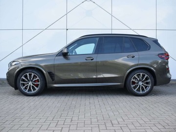 BMW X5 G05 SUV Facelifting 3.0 40i 381KM 2025 BMW X5 xDrive40i Sport Suv 3.0 (381KM) 2025, zdjęcie 1