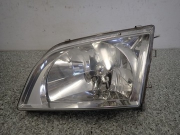 MITSUBISHI SPACE STAR 99-02 REFLEKTOR LEWY LAMPA