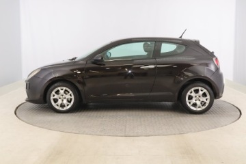 Alfa Romeo MiTo Hatchback 3d 1.3 JTDM-2 95KM 2010 Alfa Romeo MiTo 1.3 JTDM, Klima, Klimatronic, zdjęcie 2