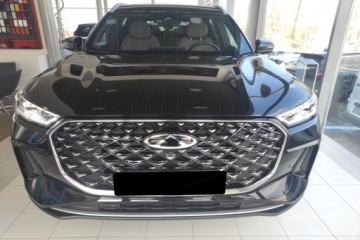 Chery Tiggo 8 SUV PHEV 1.5 T-GDI DHE 279KM 2025 CHERY TIGGO 8 Prestige Super Hybrid 1.5 T-GDI 279KM 7os. 2025, zdjęcie 1