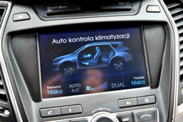 Hyundai Santa Fe III 2012 Hyundai Santa Fe 2,0CRDi 150KM Navi Klimatronik, zdjęcie 28
