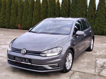 Volkswagen Golf VII Hatchback 3d Facelifting 1.5 TSI BMT 130KM 2018 Volkswagen Golf 1.5 benzyna131km2018drugie kolanastepny serwis za 13 tys.k, zdjęcie 21