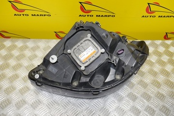 CHEVROLET CORVETTE C6 2005-2006 SVĚTLOMET SVĚTLO XENON R ČERNÁ USA