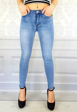 ЖЕНСКИЕ ДЖИНСЫ Push-Up Новинка