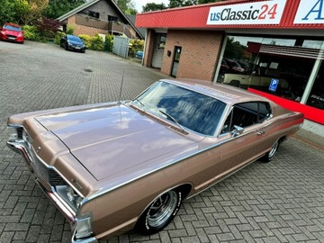 Mercury 1968 Mercury Monterey 1968 FASTBACK 390 v8 Kolekcjoner, zdjęcie 4