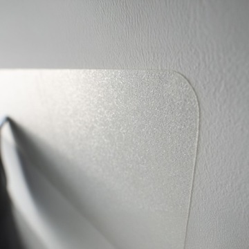 Защитный экран для стен TRANSPARENT THICK 30см X 100см за метр