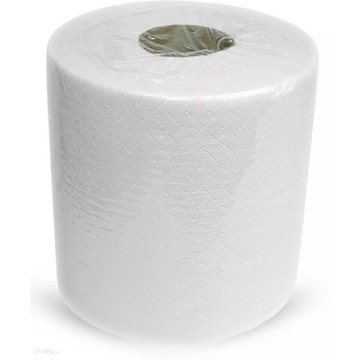 Ręcznik papierowy Velvet biały chłonny 110 mb
