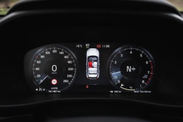 Volvo XC40 Crossover 1.5 T3 163KM 2021 Volvo XC40 T3, Salon Polska, 1. Właściciel, zdjęcie 14